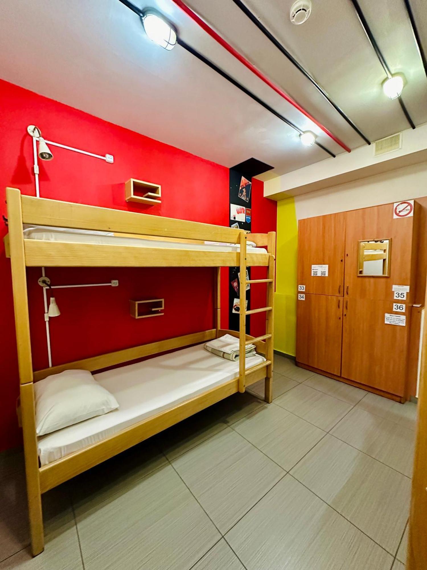 Envoy Hostel & Tours Erevan Exterior foto